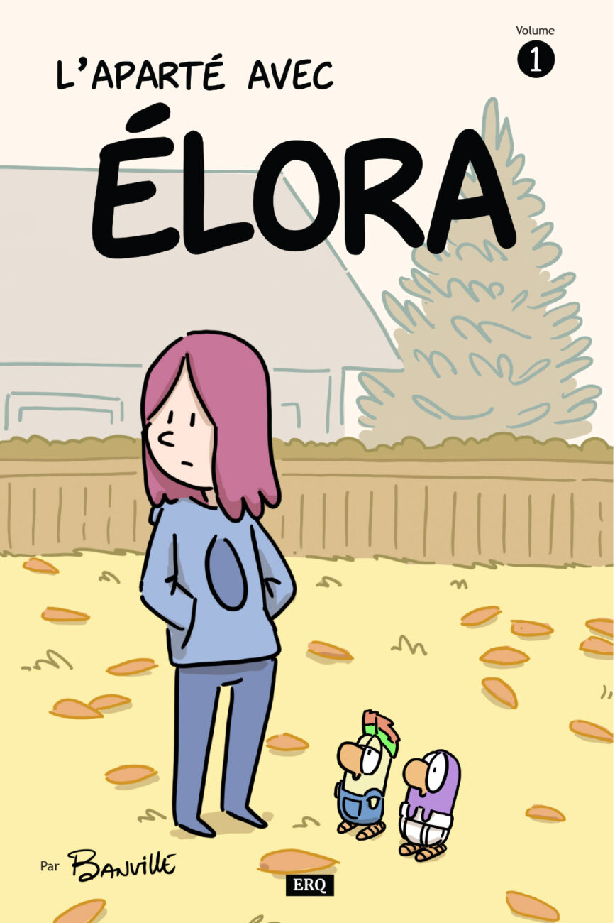 L'aparté avec Élora - vol. 1 (2025)