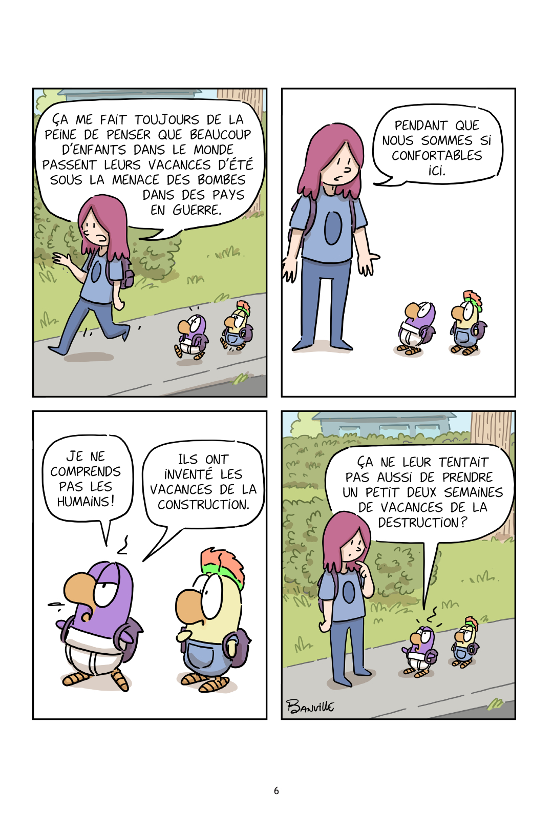 L'aparté avec Élora - vol. 1 (2025) - Image 6
