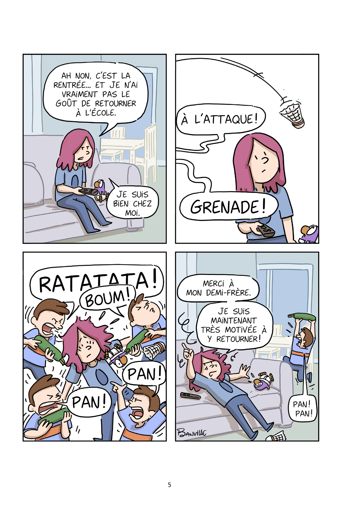 L'aparté avec Élora - vol. 1 (2025) - Image 5