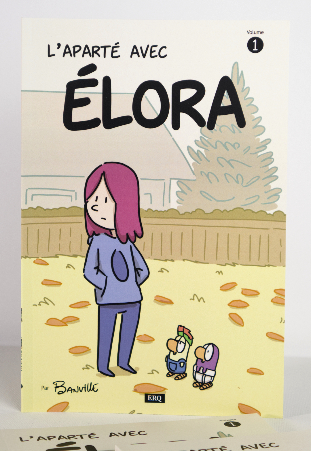 L'aparté avec Élora - vol. 1 (2025) - Image 1